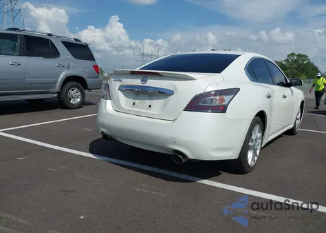 2014 Nissan Maxima 3.5 S/3.5 Sv from USA, damaged, VIN 1N4AA5AP6EC470877